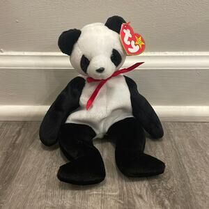 TY Beanie Babies Fortune Retired 1999